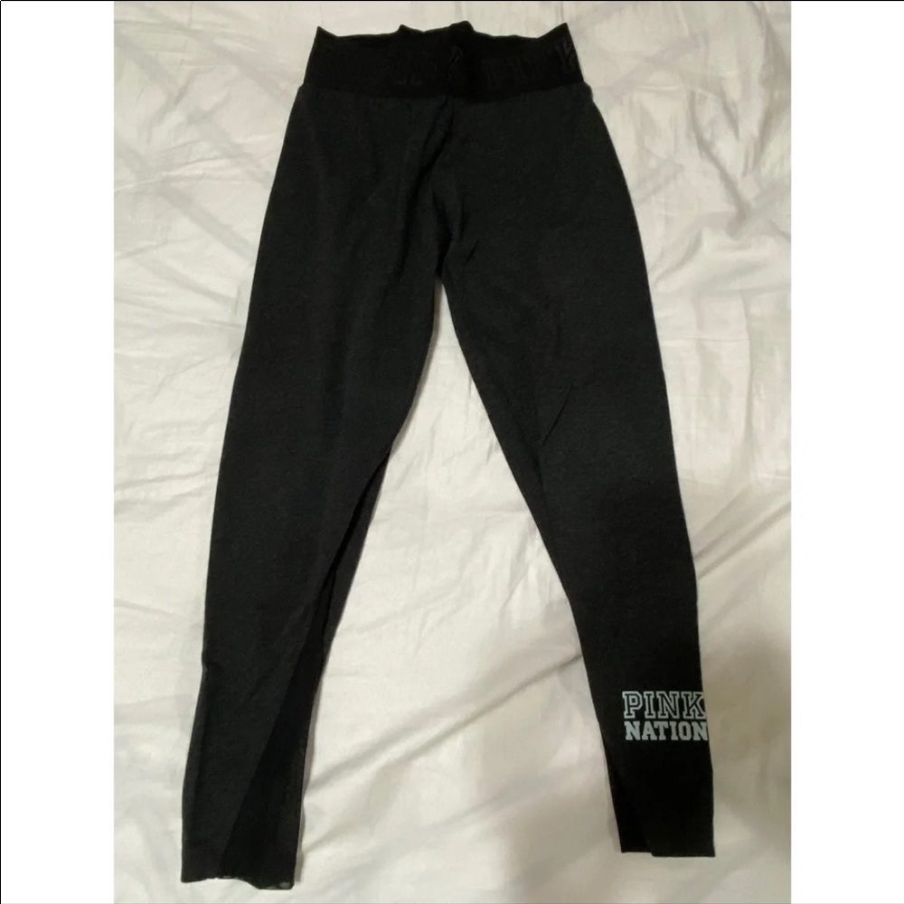 victoria secret’s PINK leggings